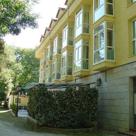 Hotel Balneario De Alceda Dış mekan fotoğraf