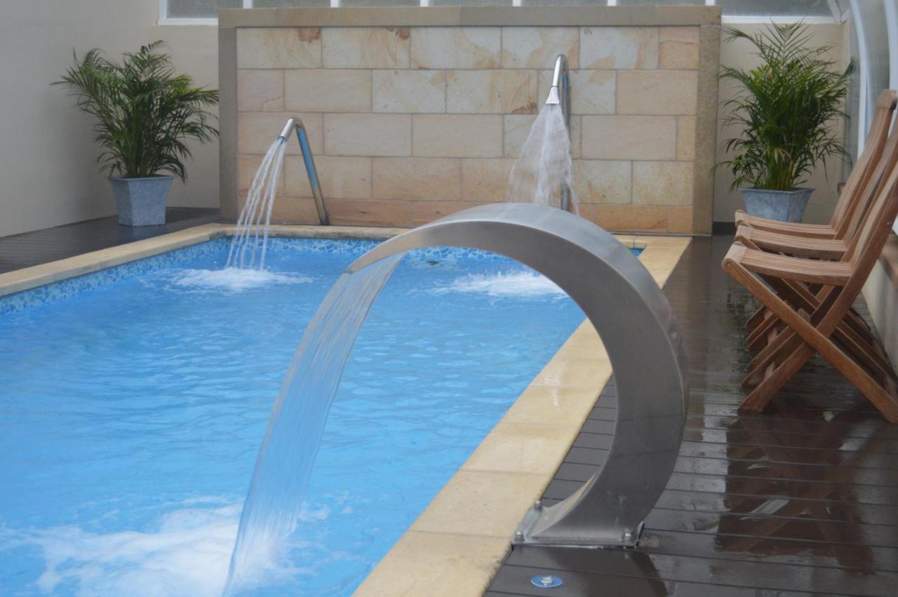 Hotel Balneario De Alceda Dış mekan fotoğraf