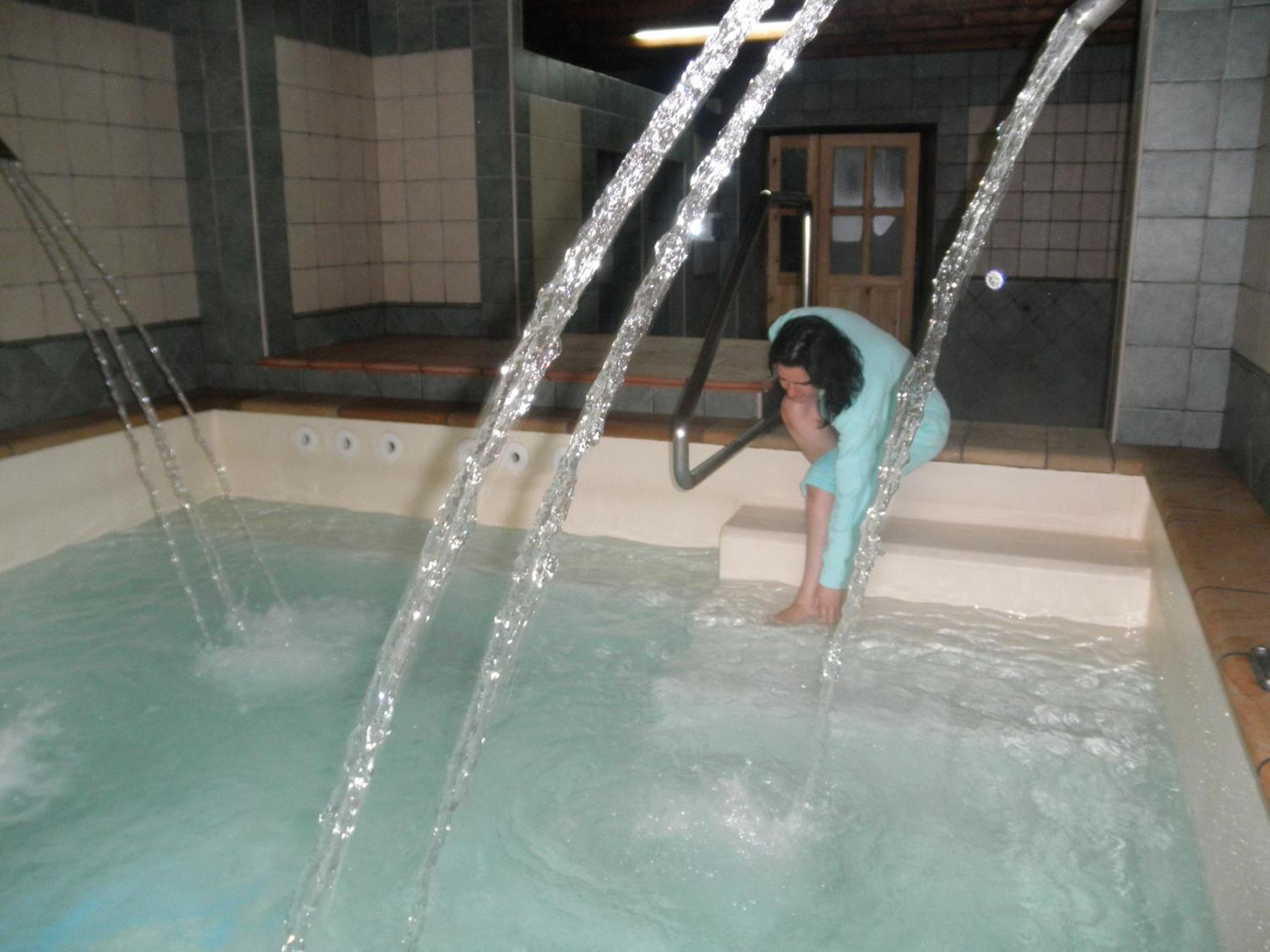 Hotel Balneario De Alceda Dış mekan fotoğraf