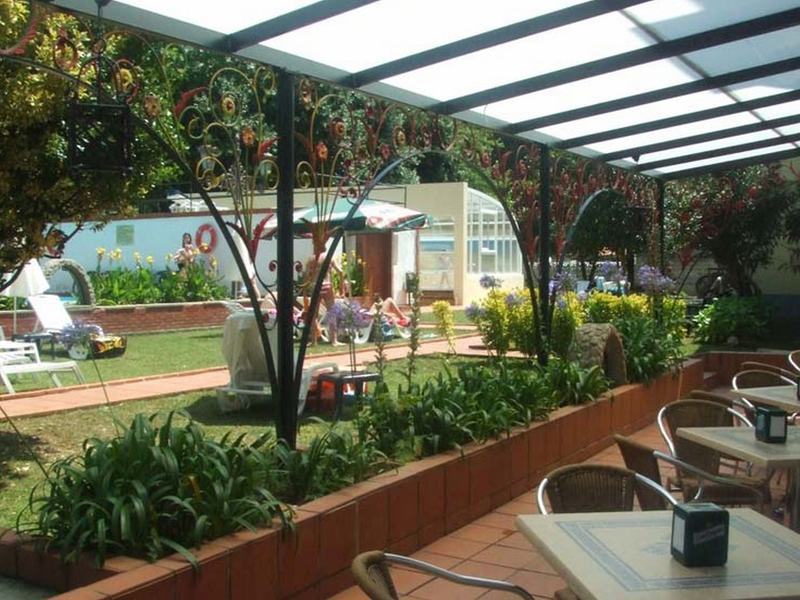 Hotel Balneario De Alceda Dış mekan fotoğraf