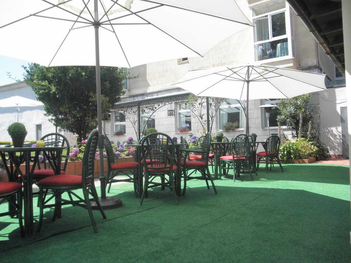 Hotel Balneario De Alceda Dış mekan fotoğraf