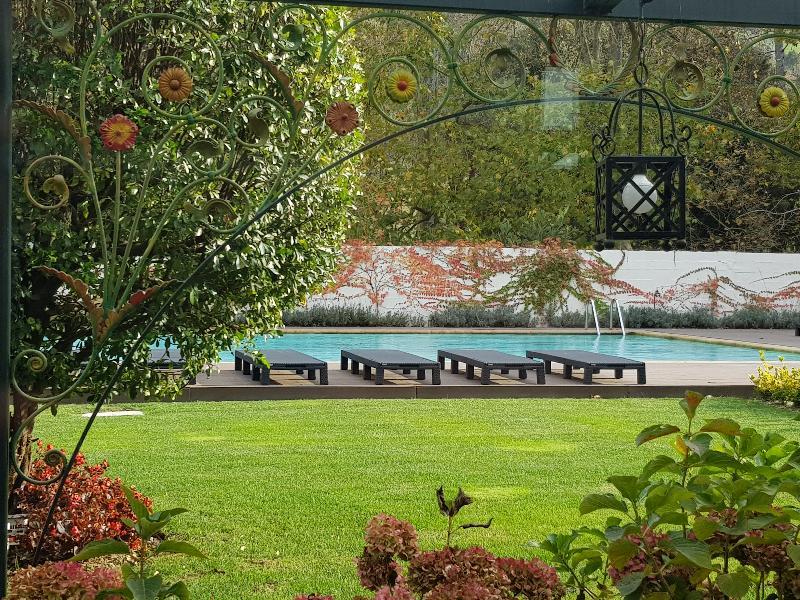 Hotel Balneario De Alceda Dış mekan fotoğraf