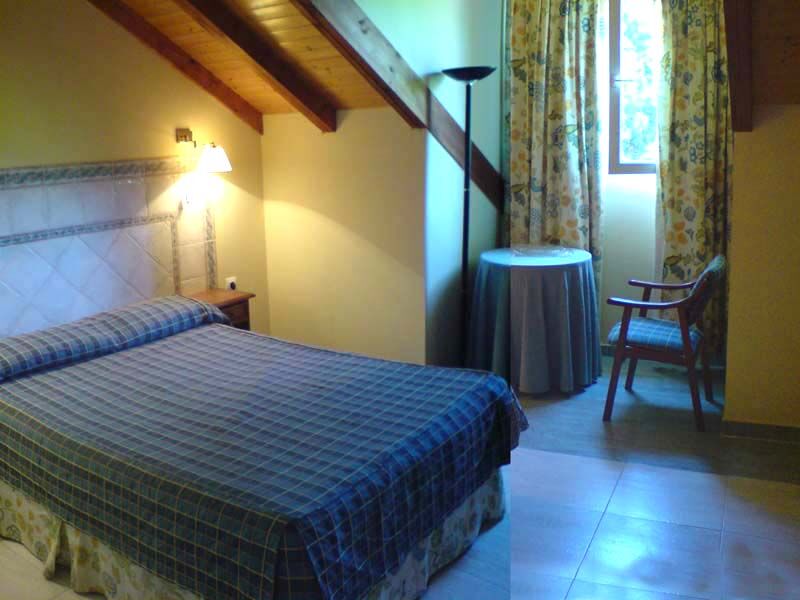 Hotel Balneario De Alceda Dış mekan fotoğraf
